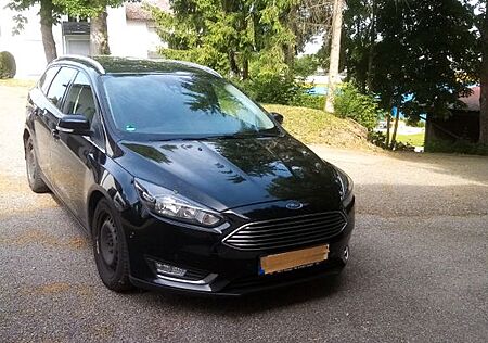 Ford Focus 2,0 TDCi 110kW Titanium Turnier