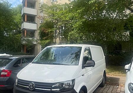 VW T6 Transporter Volkswagen Euro 6 Top gepflegt
