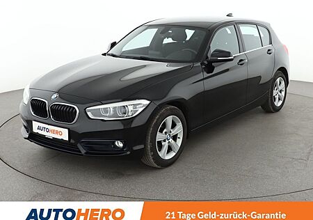 BMW 116i 1er Sport Line*TEMPO*PDC*SHZ*LIM*KLIMA*