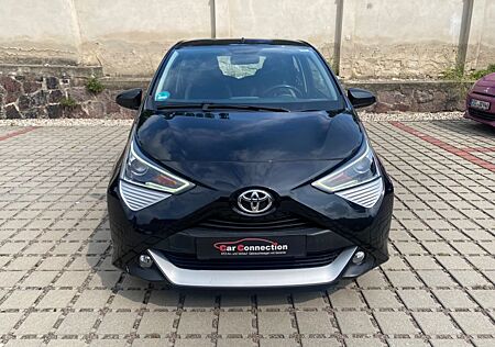 Toyota Aygo (X) Aygo -play connect