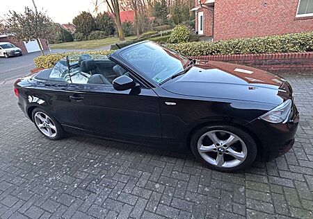 BMW 120d Cabrio -