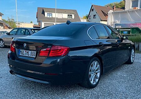 BMW 520d EfficientDynamics Automatisch