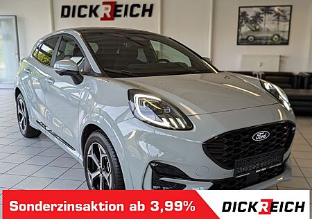 Ford Puma ST-Line Matrix Pano Winter-Paket 360° AHK