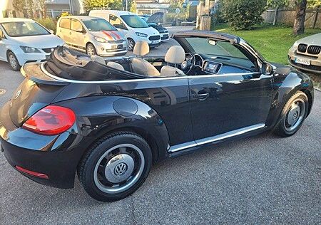 VW Beetle Volkswagen Cabriolet 50´s Design BMT TDI