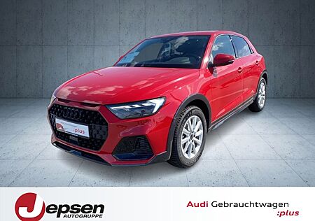 Audi A1 allstreet 30 TFSI S tr. LED FLA KeyLess Navi