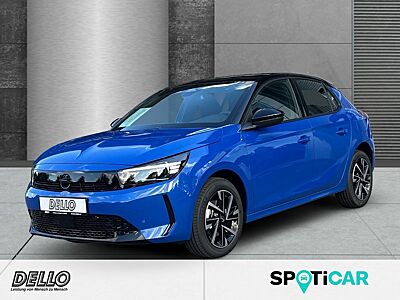 Opel Corsa GS Turbo Komfort-Paket Apple CarPlay Andro