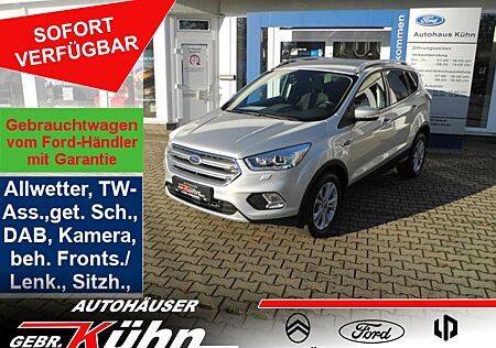 Ford Kuga TDCi 4x4 Aut. Titanium - Xenon, AHK, Navi