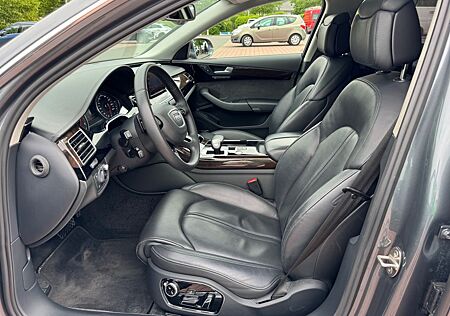 Audi A8 3.0 TDI . Matrix . Voll Austatung. Fernsehen.