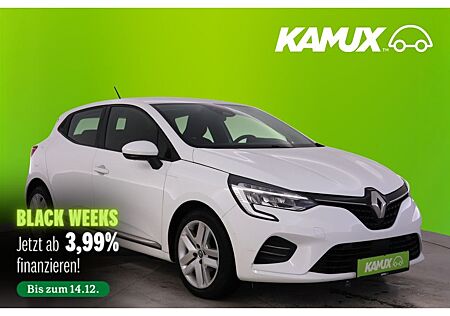 Renault Clio V 1.0TCe 100 Experience+LED+TEMPO+CARPLAY