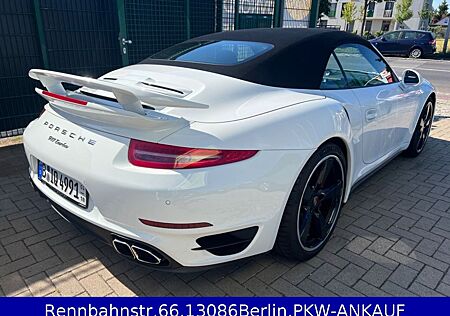 Porsche 911 Urmodell 911 Turbo Cabriolet !! Top Zustand !! 29TKM