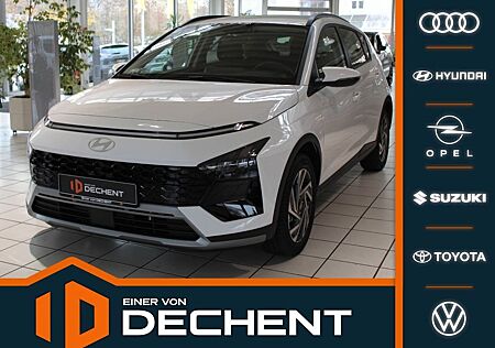 Hyundai Bayon Trend*RFK*PDC*SHZ*LHZ*Navi*