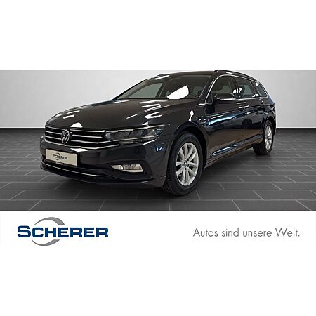 VW Passat Variant leasen