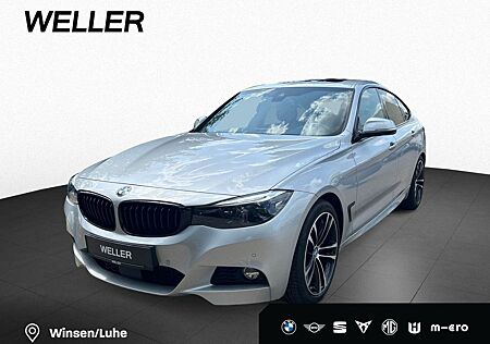 BMW 335d xDrive Gran Turismo M Sport ACC,HK,Pano,19