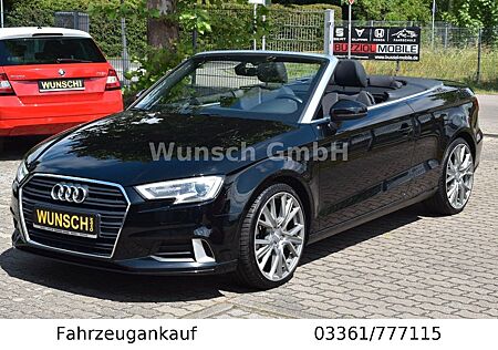 Audi A3 Cabriolet 35 TFSI sport