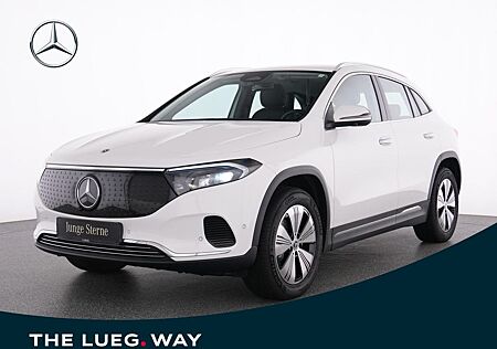 Mercedes-Benz EQA 300 4M Progressive+NavPrem+LED+Sound+AHK+360