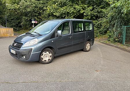 Fiat Scudo Multijet 2.0 JTD 120PS
