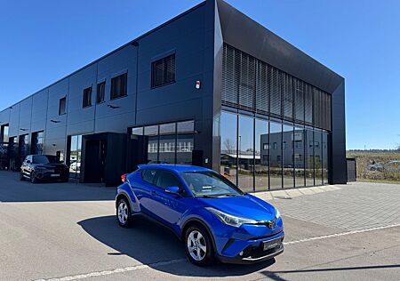 Toyota C-HR 1.2T Flow LED Kamera