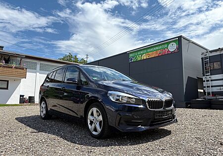 BMW 216 d GT AUT. 7*SITZE*LED*TFL*SHZ*KLIMA*NAVI*EPH