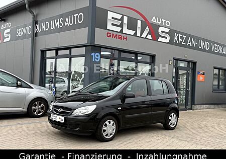 Hyundai Getz 1.1 Basis Edition-Plus TÜV:06.2027