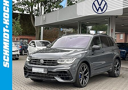 VW Tiguan Volkswagen R 2.0 TSI OPF 4Motion DSG Allrad Navi DAB