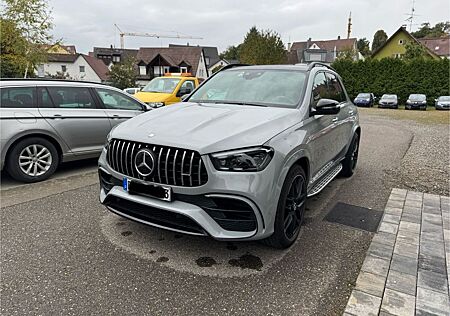 Mercedes-Benz GLE 63 AMG gebraucht kaufen Mercedes-Benz GLE 63 AMG GLE 63 S AMG 4Matic+
