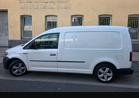 VW Caddy Volkswagen 2,0TDI 75kW Maxi Kasten Klima