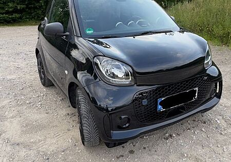 Smart ForTwo coupé 60kW EQ Batterie -