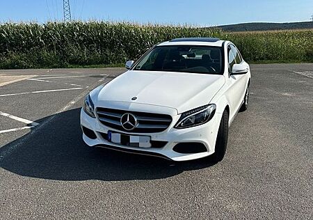 Mercedes-Benz C 200 EDITION Autom. EDITION