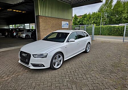 Audi A4 Avant Ambiente DSG Xenon Navi sehr gepflegt