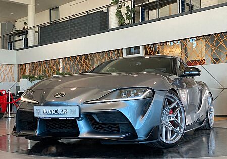 Toyota GR Supra 2.0 Premium-Paket HUD Leder Bastuck 20"