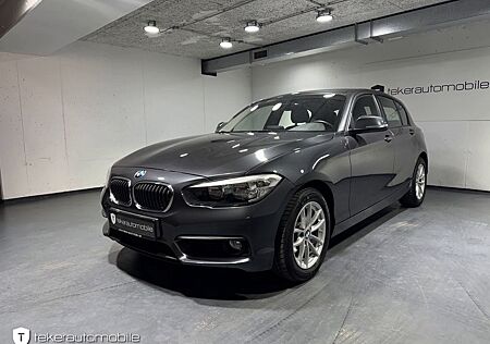 BMW 118 i Advantage *Automatik*Navigation'