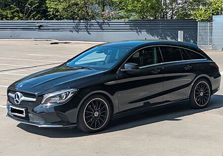 Mercedes-Benz CLA 180 Shooting Brake - Automatik
