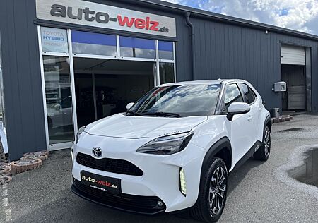 Toyota Yaris Cross Hybrid 1.5 VVT-i Team Deutschland
