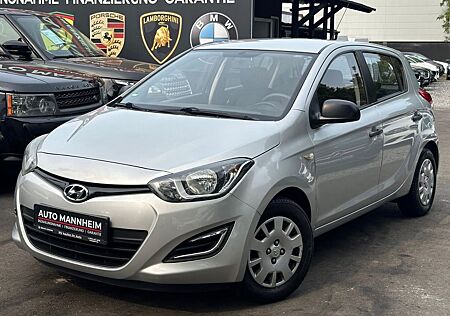 Hyundai i20 1.2 Trend MANUELL TÜV NEU 100.000km