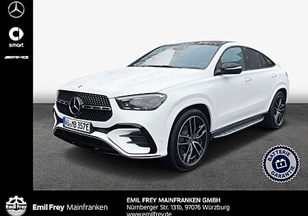 Mercedes-Benz GLE 350 de Coupe 4M 9G AMG*NightP*Multibeam*AHK*