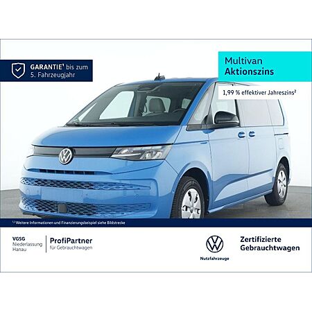 VW T6 Multivan leasen