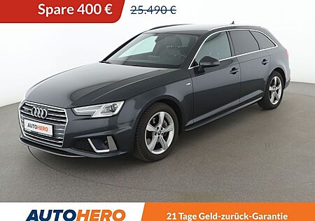 Audi A4 40 TDI quattro Sport *NAVI*PDC*SHZ*ACC*ALU*