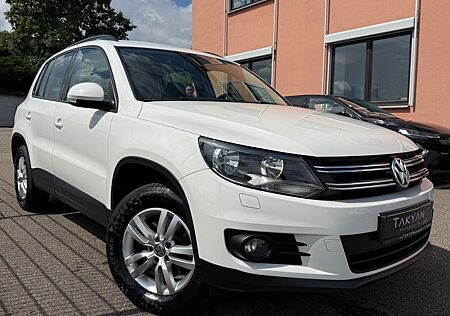 VW Tiguan Volkswagen Trend & Fun BMT / 1.Hand / NAVI / / SHZ