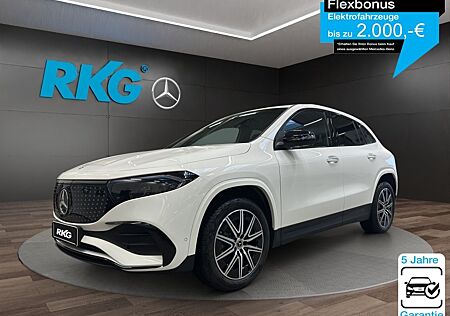Mercedes-Benz EQA 250+ AMG NIGHT DISTRONIC BURMESTER 360° PDC