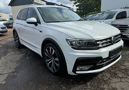 VW Tiguan Volkswagen Highline BMT/Start-Stopp 4Motion R-LINE