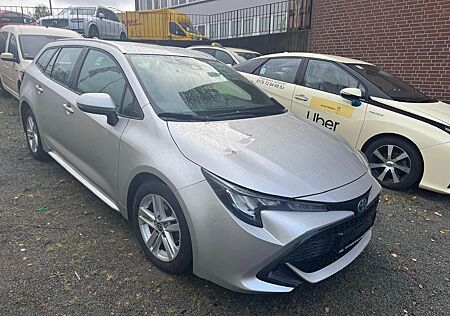 Toyota Corolla Touring Sports Hybrid Business Edition
