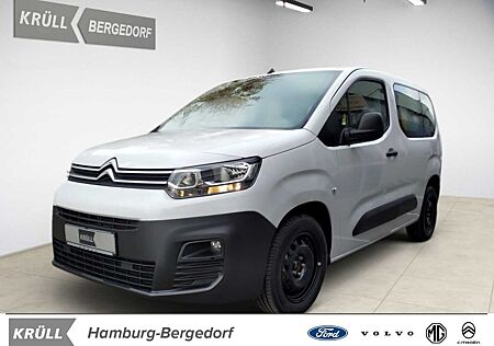 Citroën e-Berlingo Live Pack M - AHK - Klima PDC