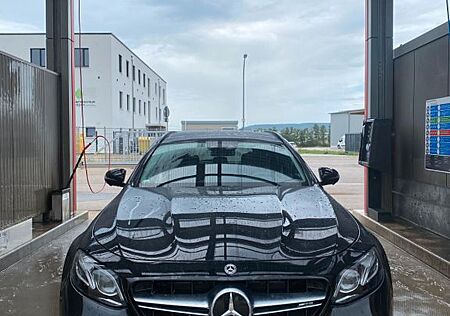 Mercedes-Benz E 63 AMG S T *MWST*JUNGE STERNE*TÜV/SERVICE NEU*