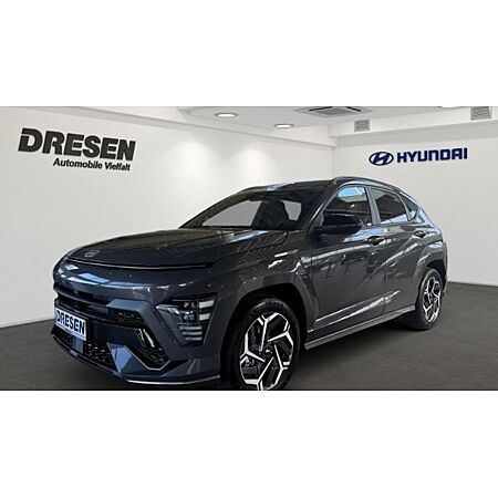 Hyundai Kona leasen