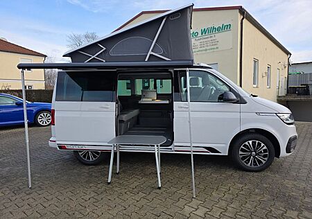 VW T6 California Volkswagen T6.1 California Beach Camper Edition Miniküche