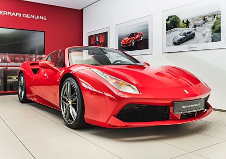 Ferrari 488 GTB 488 Spider