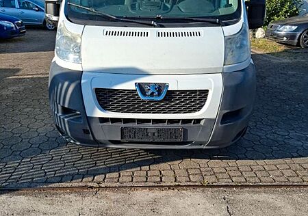 Peugeot Boxer HDi