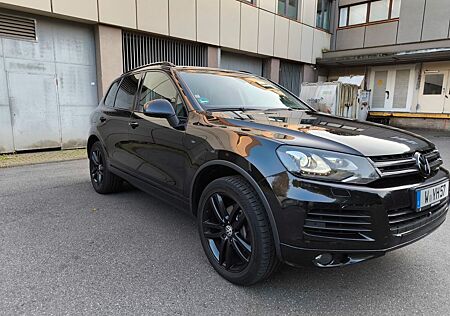 VW Touareg Volkswagen 3.0 V6 TDI Tiptronic -Vollleder 20Zoll..