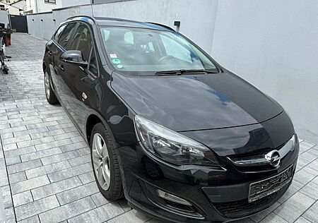 Opel Astra J Sports Tourer Energy