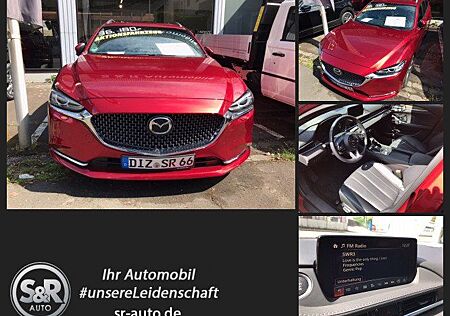 Mazda 6 2.5L SKYACTIV G TAKUMI SUNR